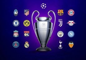 UEFA Champions League Favorites Ranking Updated фото