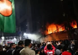 Бангладешнинг икки машҳур газетаси офисларига ҳужум