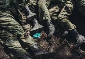 Россия армиясининг Украинадаги йўқотишлари бир миллионга яқинлашмоқда фото