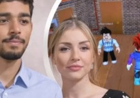 While living and working in Germany, 26-year-old doctor