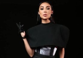 Хонанда Муниса Ризаева ўзининг Instagram саҳифасида модага