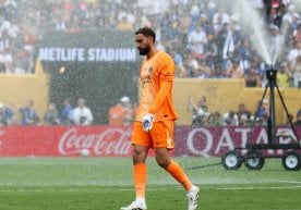 Италия терма жамоаси Норвегия билан бўлган ўйинда 1:4