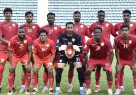 CAFA Nations Cup 2-туридан ўрин олган Туркманистон – Ўмон