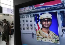 Фото: AP 2023 йил июл ойида Шимолий Кореяга қочиб кетган