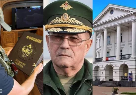 Kollaj: “Daryo” Ukrainada Rossiya Sanoat va savdo