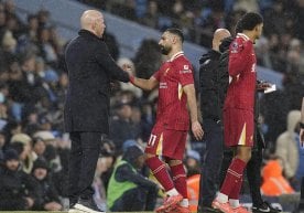 «Ливерпуль» бош мураббийи Арне Слот жамоасининг кейинги