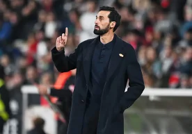 Мадриднинг «Реал» клуби бош мураббийи Алваро Арбелоа