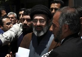 Эрон Экспертлар кенгаши фавқулодда йиғилиш ўтказиб,