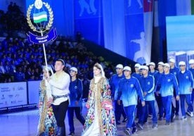 Президент олимпиадасининг сўнгги кунида дзюдо бўйича