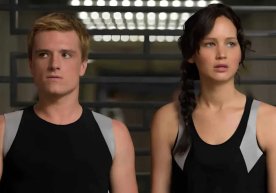 Актёрлар Женнифер Лоуренс ва Жош Хатчерстон яна «Очарчилик