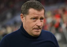 El director deportivo del Bayern Múnich, Max Eberl, ha