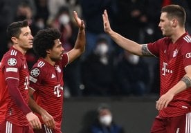 Бавария билан Чемпионлар лигаси ғолиби бўлган ва ҳозирда