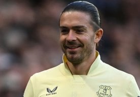 "Everton" yarim himoyachisi Jek Grilish mavsum