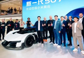 Xiaomi kompaniyasi asoschisi Ley Szin 2026-yilning may oyi