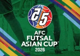 Индонезияда бўлиб ўтаётган футзал бўйича Осиё кубогида “А”