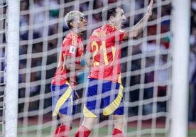 Жума куни Испания терма жамоасининг ноябрь йиғини учун