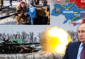 Will the Russia-Ukraine war be stopped along the front lines? фото