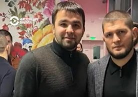 Москвада кураш бўйича Россия терма жамоасининг тожикистонлик мураббийи ҳибсга олинди фото