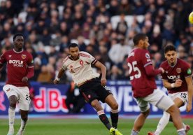 Англия Премьер-лигасининг ўн учинчи турида