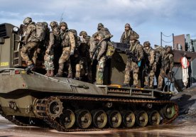 Фото: Flickr НАТО учинчи жаҳон уруши режаларини ишлаб