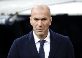«Реал» жамоаси бош мураббийи Зинедин Зидан ЕЧЛ