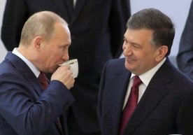 Mirziyoyev va Putin madaniy tadbirlarda ham ishtirok etadilar фото