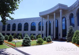 Жамшид Ходжаев Ўзбекистон Республикаси Ҳисоб палатаси