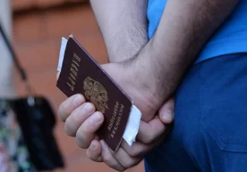 2012 йилдан 2017 йилга қадар Россия фуқаролигини олган