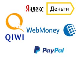 Bir oy ichida O‘zbekistonda Qiwi, “Yandeks.Dengi”, WebMoney va PayPal ish boshlaydi фото