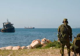Россия денгиз пиёда қўшинлари бўлинмаси флот ва