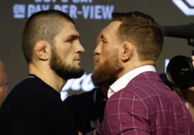 Аралаш йўналиш (MMA) бўйича россиялик жангчи Ҳабиб