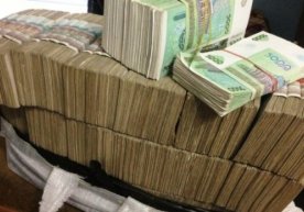 143 миллион сўмдан кўп маблағни ўзлаштириб юборган банк ходимлари қўлга олинди фото