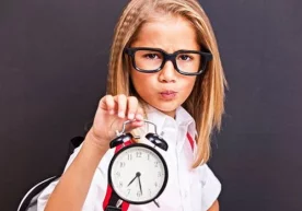 Кўпинча ота-оналар фарзандларининг кун тартибига амал қила