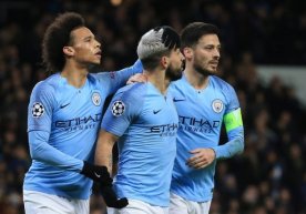 “Manchester Siti” oʻzida “Shalke”ga javobsiz yettita gol urdi (video) фото