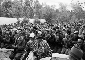 Karimov Fondi 1990 yilgi O‘sh voqealarini xotirladi hamda