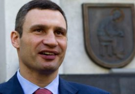 Фото: «РБК» Киев мэри Виталий Кличко Киев шаҳри