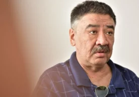 Фото: «Кино санъати» Таниқли кинорежиссёр Зулфиқор Мусоқов