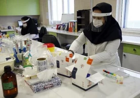 Фото: EPA/Vostock-photo Эрон COVID-19 коронавируси пайдо