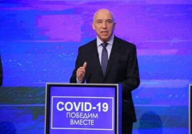 Alisher Shodmonov: «Har ehtimolga qarshi yana 16 ming bemor uchun zahira o‘rni yaratildi» фото