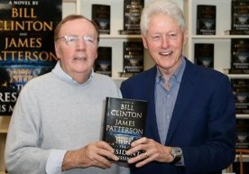 Foto: Twitter AQSHning sobiq prezidenti Bill Klinton va