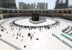 Фото: Abdel Ghani Bashir / AFP via Getty Images Саудия