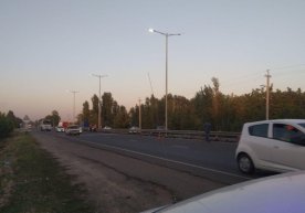 Toshkent—Termiz xalqaro avtomobil yo‘liga sun’iy yoritish chiroqlari o‘rnatildi фото