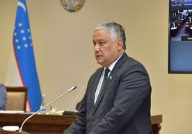 Сенат қўмитаси раиси: Гулжаҳон Йўлдошевага қўлланган эҳтиёт чораси ўзгартирилиши керак фото