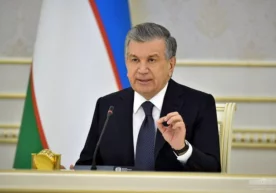 Prezident Shavkat Mirziyoyev 14 may kuni Toshkentning