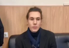 Украиналик блогер ҳақоратли сўзлари учун узр сўради (видео) фото