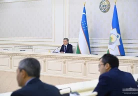 Президент ҳузурида ғаллачиликдаги ислоҳотларнинг энг муҳим