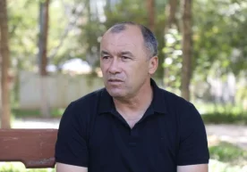 Ўзбекистоннинг энг яхши мураббийларидан бири Рўзиқул
