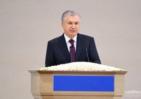 Бугун пойтахтнинг Халқаро конгресс маркази муҳим тадбирга