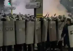 Qozog‘istondagi ommaviy tartibsizliklar vaqtida 8 nafar