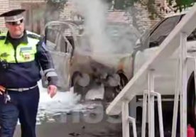 Москвада дахшатли портлаш: махсус хизмат фахрийлари